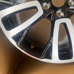 Vorgin Nouvelle vente chaude en stock MINI JCW F55 F56 66.6 Jantes de 18 pouces pour Mini Cooper <span class=keywords><strong>BMW</strong></span> Série 3 5 <span class=keywords><strong>325</strong></span> 330 520 17x7J 18X7.5J 5*112 - Product Image 3