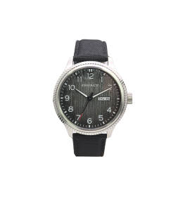 Nouvelles montres à quartz pour hommes, bracelet en toile, mode, affaires, calendrier, montre-bracelet sportive, 22 mm, décontractée, cadeau pour homme - Product Image 1