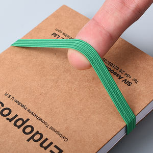 Mini Libreta de Bolsillo Kraft Personalizada <span class=keywords><strong>con</strong></span> Impresión, Bloc de Notas, Regalo Promocional de Oficina, Lista de Tareas Desprendible <span class=keywords><strong>con</strong></span> Bolígrafo - Product Image 5