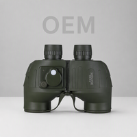 Jumelles thermiques de haute qualité 7x50 10x50 à longue portée pour la chasse, les concerts, les festivals de musique et les matchs sportifs