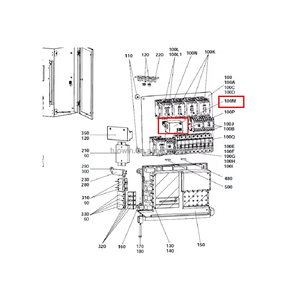 MÓDULO DE VOLTAJE <span class=keywords><strong>OGF</strong></span> 10-00451-01 100045101 100045100 10-00451-00 para CARRIER VECTOR - Product Image 4