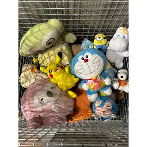 Japanese Bulk Soft Stuffed Animal Cute Small Plush Figure Toy