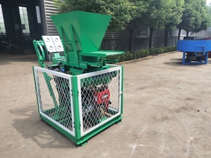 Máquina Ecológica para Fabricar Ladrillos <span class=keywords><strong>de</strong></span> Encaje en <span class=keywords><strong>Venta</strong></span> - Product Image 4