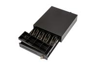 Supermarkt pos sicher 4 b8c Geld sammeln kleine 350mm elektronische Kassen schublade