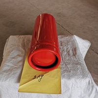 Prix de gros OEM ODM Usine de fabrication d'extincteurs Cylindre vide en acier au carbone pour 12 extincteurs de 1/2/3/4/5/6/8/9/10/12 kg