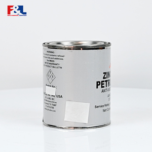 Lubricante en Pasta Gris Protector Antiadherente para Superficies Metálicas Industriales Jet-lube (<span class=keywords><strong>27003</strong></span>) 1LB/Lata -54C 420C Rango de Operación - Product Image 3