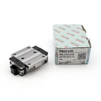 Glissière de guidage linéaire Rexroth R16538142Z R165181420 R160580131 R165181120 R165181120 pour machine CNC, roulement linéaire