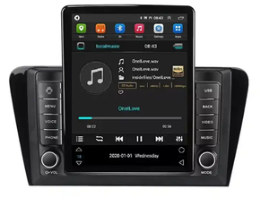 Radio para coche Android 13 <span class=keywords><strong>4</strong></span>+64G para Skoda Octavia <span class=keywords><strong>A7</strong></span> III 3 2014 2015 2016 2017 2018 con cámara 360 y CarPlay inalámbrico - Product Image 3