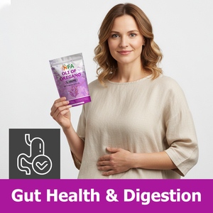 Gélules personnalisées d'huile d'origan 6000mg avec huile de nigelle pour le soutien immunitaire quotidien et la promotion de la santé intestinale - Product Image 5