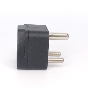 Ventas calientes China caliente Universal <span class=keywords><strong>a</strong></span> Sudáfrica <span class=keywords><strong>India</strong></span> enchufe adaptador de viaje CE RoHS viaje para Sri Lanka <span class=keywords><strong>Nepal</strong></span> - Product Image 4