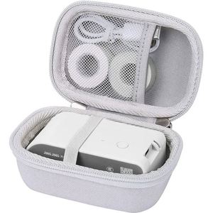 Hard EVA Travel Carrying Case EVA Storage Organizer Case EVA Protective Case for MakeID <b>Label</b> Printer - Product Image 2