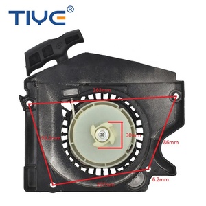 Pezzi di ricambio per <span class=keywords><strong>motosega</strong></span> a benzina 52cc/58cc facile da tirare per <span class=keywords><strong>motosega</strong></span> 5200/5800 - Product Image 4