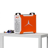 Kit de nettoyage laser portable 300W pour la restauration de reliques culturelles – Nettoyage en profondeur sans endommager la tôle, en un clic