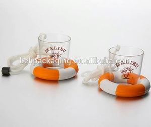 Vasos de Chupito de Plástico de 2oz al por Mayor con Collar de Cuentas Hecho en Vietnam - Product Image 3