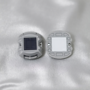 Nhà Máy Bán buôn nhúng IP68 nhôm năng lượng mặt trời đường Stud Mèo Mắt đường phản xạ <span class=keywords><strong>LED</strong></span> đánh dấu Ánh sáng an toàn giao thông thiết bị - Product Image 6