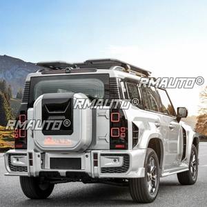 Kit de Carrocería para Faros Delanteros de Jetour Traveler Shanhai T2, Accesorios para Automóviles - Product Image 5
