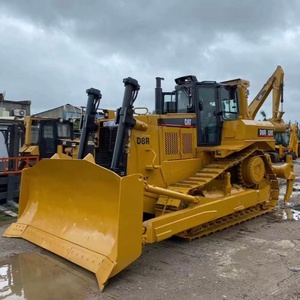 Used CAT D8R Bulldozer <b>Engineering</b> & <b>Construction</b> <b>Machinery</b> Suitable for <b>Construction</b> and Mining - Product Image 1