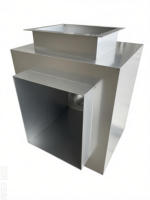 Fabrication de tôles ISO9001, acier galvanisé, découpe CNC, soudage, pièces en tôle pour l'industrie, épaisseur et dimensions variées