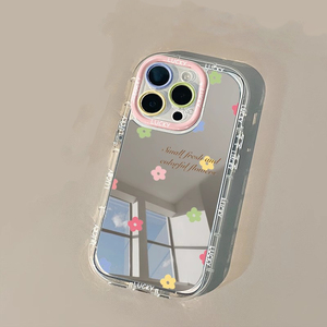 <span class=keywords><strong>Coque</strong></span> de téléphone portable en TPU PC avec impression de petites fleurs colorées anti-chute pour <span class=keywords><strong>Iphone</strong></span> Xs Max 11 <span class=keywords><strong>12</strong></span> 13 14 15 16 17 Air - Product Image 6