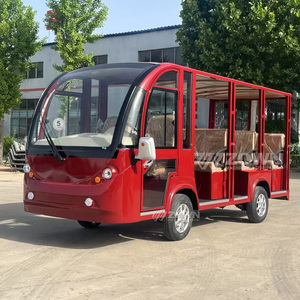 Autobús Turístico Eléctrico de Diseño Creativo con Batería de Alta Capacidad, Nuevo, en Venta - Product Image 3