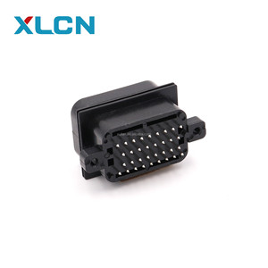 34 pin kín nam motechaltech Suzuki cắm ECU dây kết nối ô tô không thấm nước PCB kết nối 2-6447232-3 - Product Image 3
