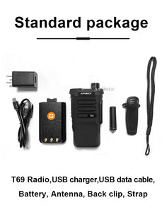 नई T69 4G GPS Android <span class=keywords><strong>5</strong></span>.1 रेडियो 4000Mah Gps WiFi ip54 <span class=keywords><strong>4</strong></span> + 512gb Zeleo/REAL-PTT/Walkefleet wki टॉकी के साथ काम करता है - Product Image 6