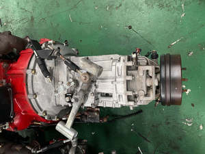 Motor Diésel Usado Original ISF2.8 ISF3.8 3.8L Ensamblaje Completo para Camión 1983-2004 - Product Image 6