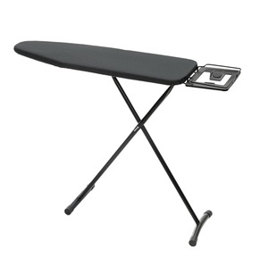 Tabla <span class=keywords><strong>de</strong></span> <span class=keywords><strong>Planchar</strong></span> <span class=keywords><strong>con</strong></span> Marco Metálico Resistente, Superficie <span class=keywords><strong>de</strong></span> Malla Transpirable, Altura Ajustable, Plegable, para Ropa y Lavandería en el Hogar - Product Image 1