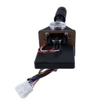 Pièces de machines de construction AWP – Contrôleur de joystick à axe unique 1600175 pour nacelles élévatrices JLG 35E/N35E 40E/N40E 30E 35E 40E