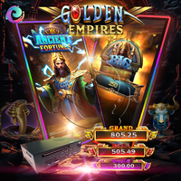 Harga Pabrik Papan Permainan Skill Game PCB Asli Golden Empires Coin Machine Host Game Software Produsen