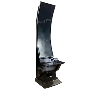 Beliebtes <span class=keywords><strong>Wonka</strong></span>-Spiel Willy Machine Dreamers Cabinet 92-Zoll-Touchscreen-Geschicklichkeitsautomat - Product Image 3