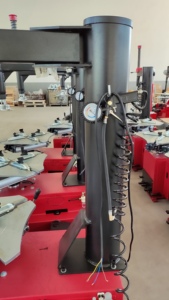 Desmontadora de Neumáticos para Automóviles OEM, Máquina de <span class=keywords><strong>Cambio</strong></span> de Neumáticos para Reparación de Neumáticos - Product Image 3