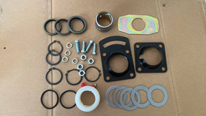 Kit de reparación de árbol de levas de freno de semirremolque Kit de reparación de rótula universal Piezas de semirremolque originales - Product Image 2