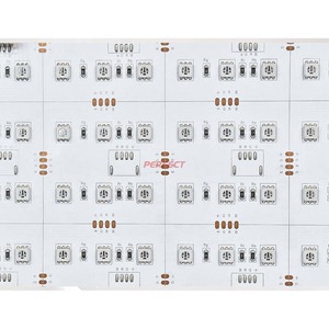 แผ่นไฟ LED รุ่น PERFECT PSB212C-RGB RGB SMD5050 ความสว่างสูง ทันสมัย พร้อมมาตรฐาน IP20 แรงดันไฟฟ้า DC24V รับประกัน 3 ปี สำหรับใช้งานภายในอาคาร - Product Image 5