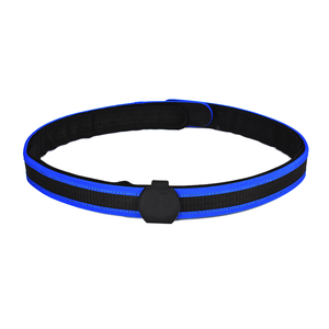 Stock doppio strato regolabile IPSC Molle cintura da tiro Casual tattico IPSC in poliestere cintura da caccia attrezzatura per difesa personale - Product Image 2