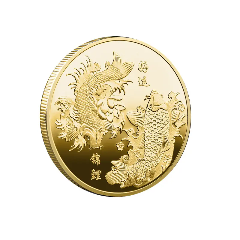 เหรียญกษาปณ์ที่มีการประทับลายเหรียญเคลือบเงินทอง2D 3D โลหะโคอิลองแบบกำหนดเองท้าทายเหรียญดีไซน์ฟรี