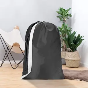 Impermeable grande deportes gimnasio bolsa de lavandería