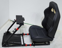 Simulateur de conduite automobile, chaise de simulateur de conduite, simulateur de course automobile, prix des produits de parc d'attractions