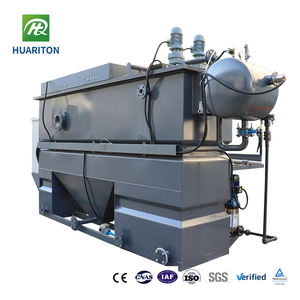 Nuevo Diseño Huariton: Máquina DAF Contenerizada, Recipiente a Presión, Flotación por Aire Disuelto de <span class=keywords><strong>Alta</strong></span> Eficiencia para <span class=keywords><strong>Tratamiento</strong></span> de Aguas Residuales, 1 Año de Garantía - Product Image 1