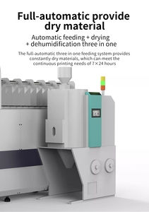 Impresora 3D Creality PioCreat G40 de Grado Industrial, Impresora 3D de Gran Tamaño 1000*1000*1000mm - Product Image 5