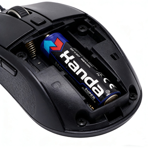 Cuanen 重型电池 UM-3 尺寸 1.5v 干电池 R6 AA 1.5v 电池 适用于遥控玩具相机 - Product Image 1