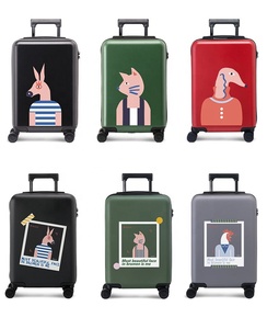 <span class=keywords><strong>Valigia</strong></span> Trolley Rigida Personalizzabile 2019, 20/24/28 Pollici - Product Image 3