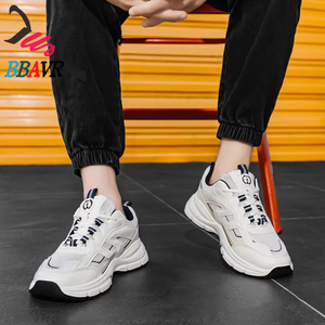 Zapatos Deportivos Casuales de Malla Transpirable para Hombre, Zapatos Modernos Antiolor para Adolescentes - Product Image 6
