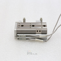 Nouveau Cylindre de table coulissante pneumatique MXQ8-40 D-M9B authentique en stock CYL-TAB-I-940=2A45