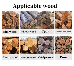 Fendeur de bûches de bois à prix d'usine rapide Fendeur de bois de chauffage avec moteur efficace composé de blocs et de bandes de bois fendus - Product Image 4