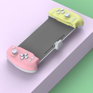 Plug-and-play trò chơi điều khiển cho Nintendo Switch/OLED giao diện điều khiển trực tiếp Plug-in joystick với liên tục Somatosensory rung - Product Image 5