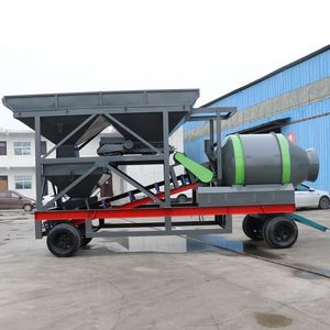 Fully Automatic <strong>Batching</strong> Mobile Cement Mortar <strong>Batching</strong> Plant No Foundation Required <strong>Mixing</strong> Plant for Sale - Product Image 6