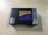 Escáner de Diagnóstico para Auto OBD2 con WiFi B18 - Lector de Códigos y Analizador de Motor para Android/iOS/Windows de Uso Universal