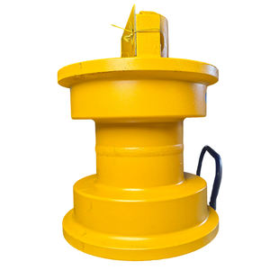 ชิ้นส่วนลูกกลิ้งราง D6รถขุดเครื่องจักรก่อสร้างสำหรับแมว Komatsu - Product Image 4