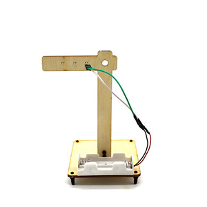 Kit educativo de semáforo para armar, juguete científico STEM para niños, para la enseñanza en el aula - Product Image 4
